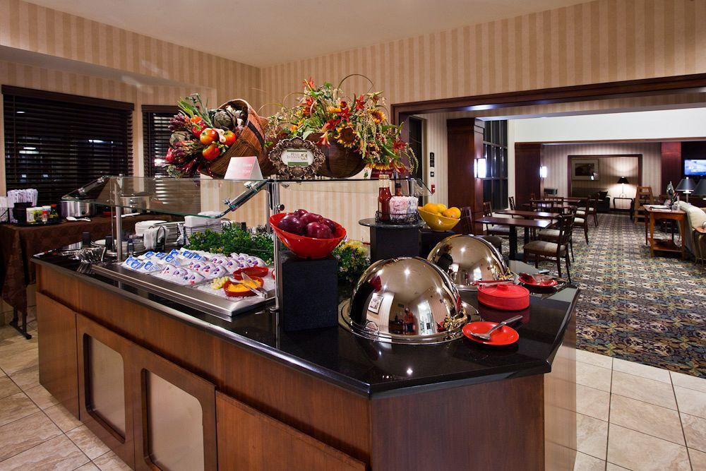 Staybridge Suites Detroit-Novi By Ihg Ресторан фото