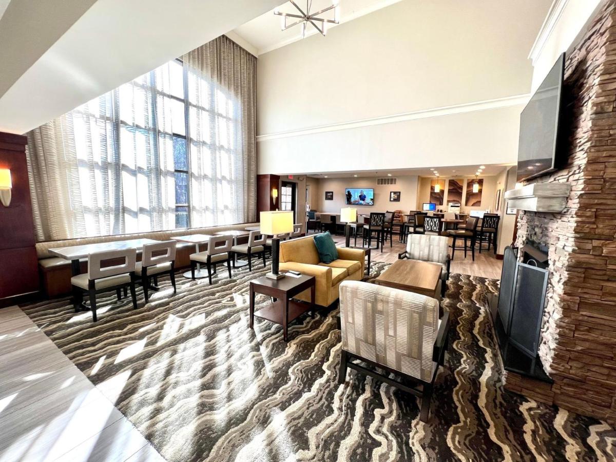 Staybridge Suites Detroit-Novi By Ihg Екстер'єр фото