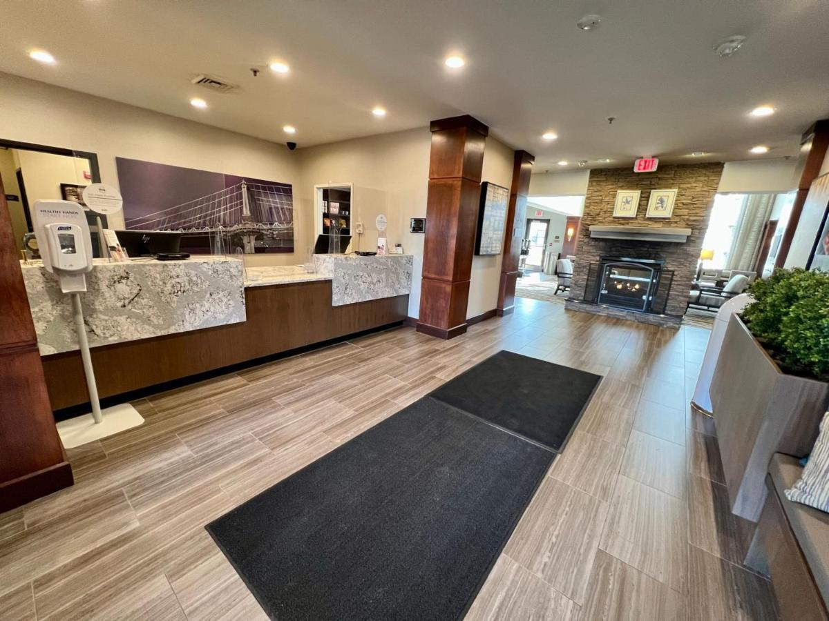 Staybridge Suites Detroit-Novi By Ihg Екстер'єр фото