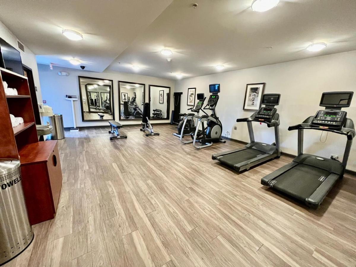 Staybridge Suites Detroit-Novi By Ihg Екстер'єр фото