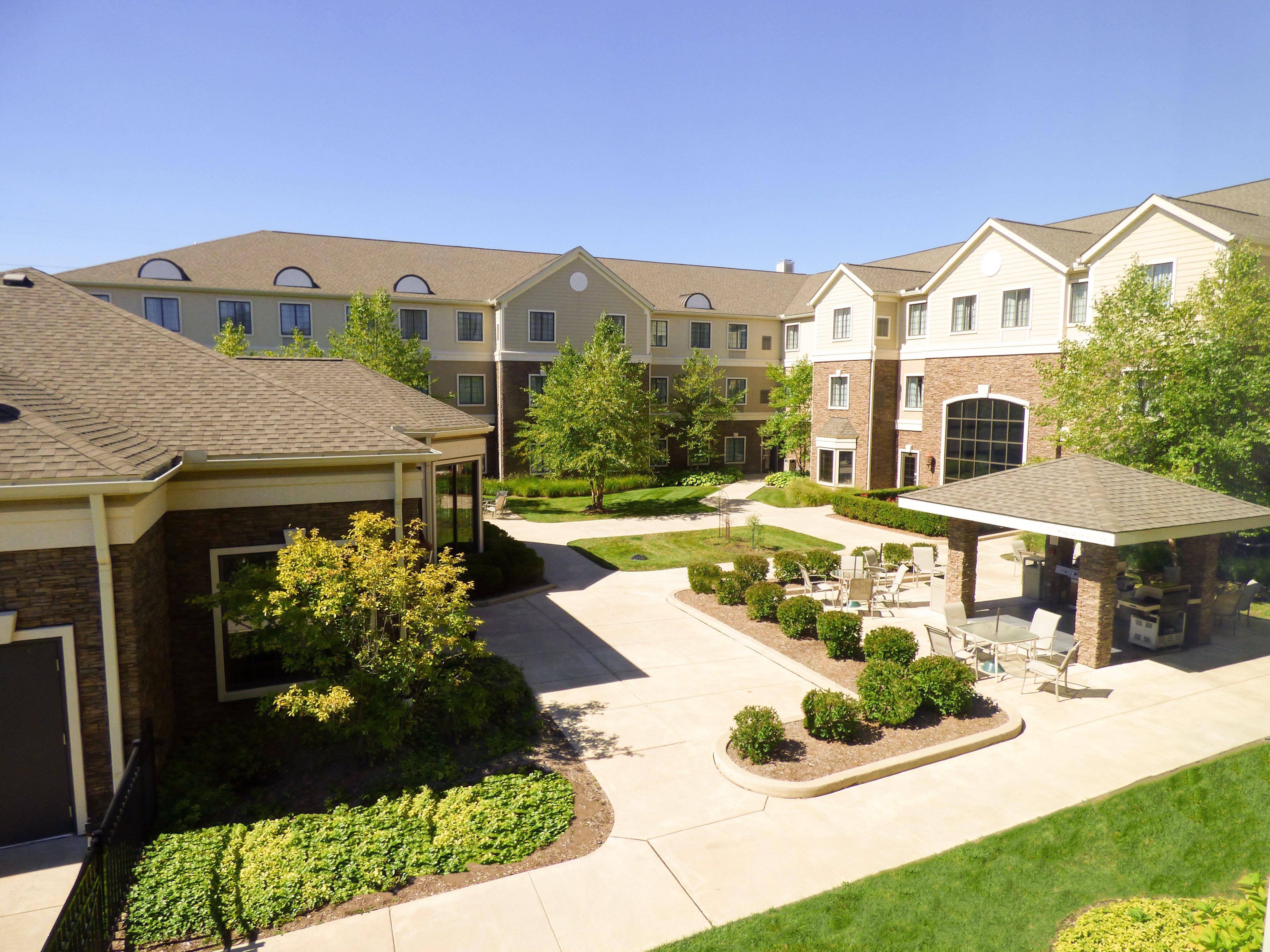 Staybridge Suites Detroit-Novi By Ihg Екстер'єр фото