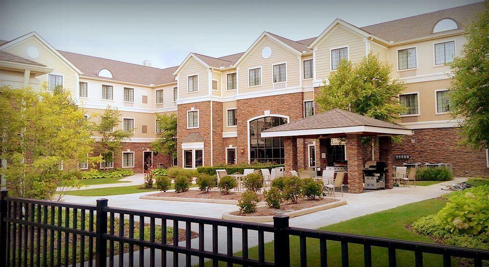 Staybridge Suites Detroit-Novi By Ihg Екстер'єр фото