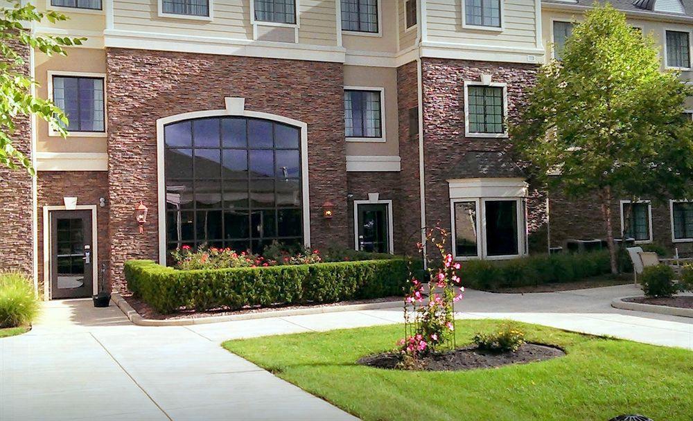 Staybridge Suites Detroit-Novi By Ihg Екстер'єр фото