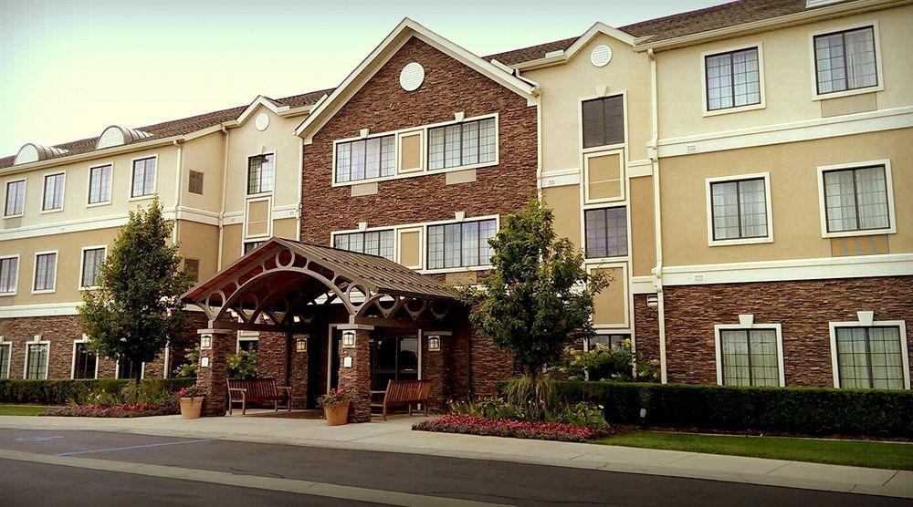 Staybridge Suites Detroit-Novi By Ihg Екстер'єр фото