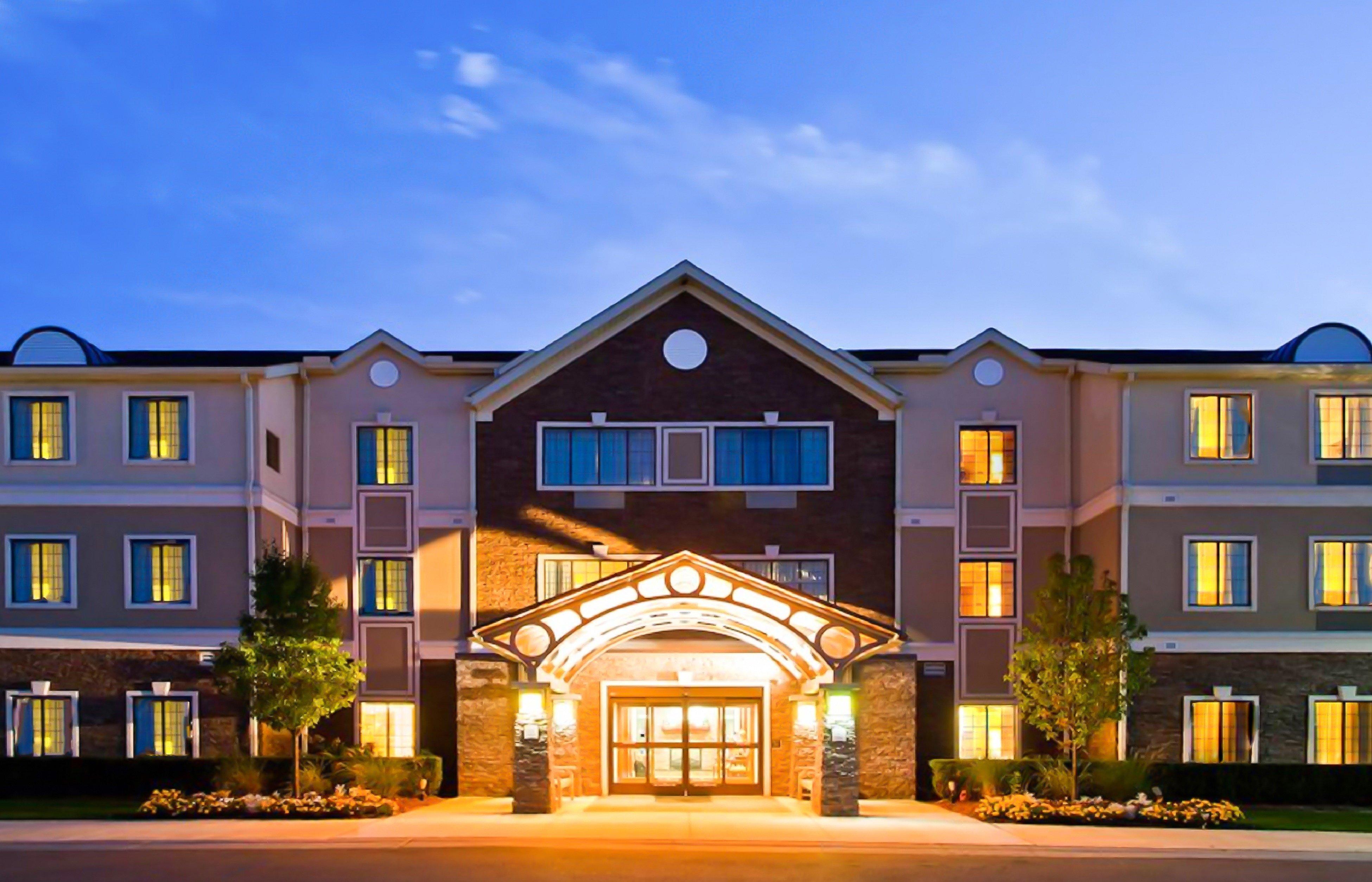 Staybridge Suites Detroit-Novi By Ihg Екстер'єр фото
