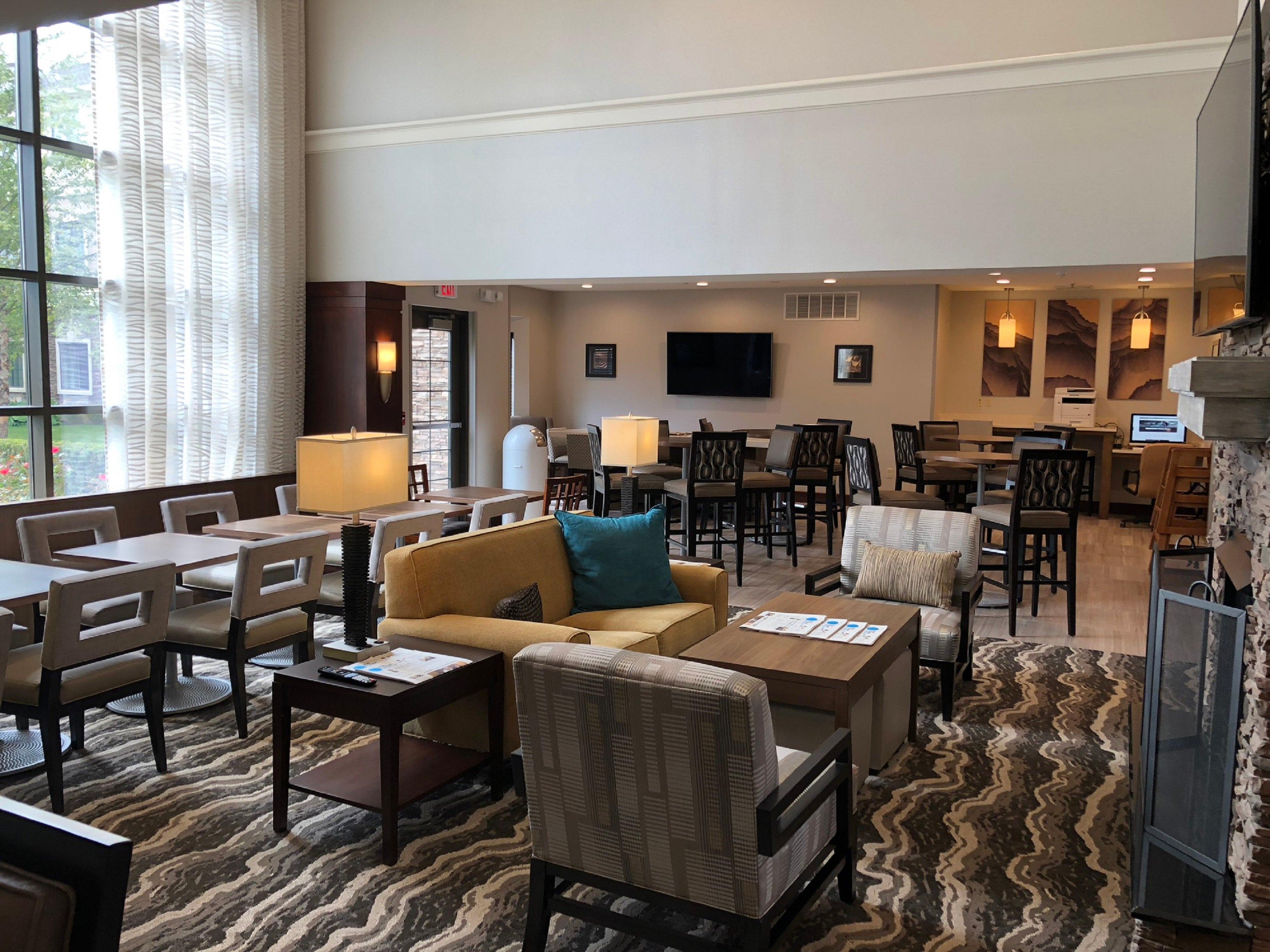 Staybridge Suites Detroit-Novi By Ihg Екстер'єр фото