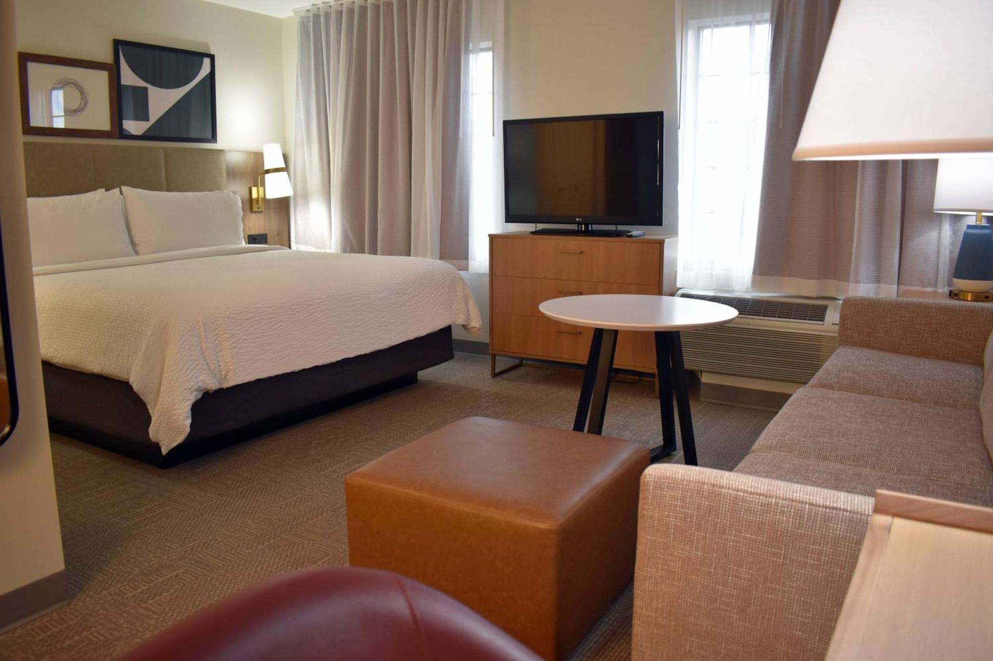 Staybridge Suites Detroit-Novi By Ihg Екстер'єр фото