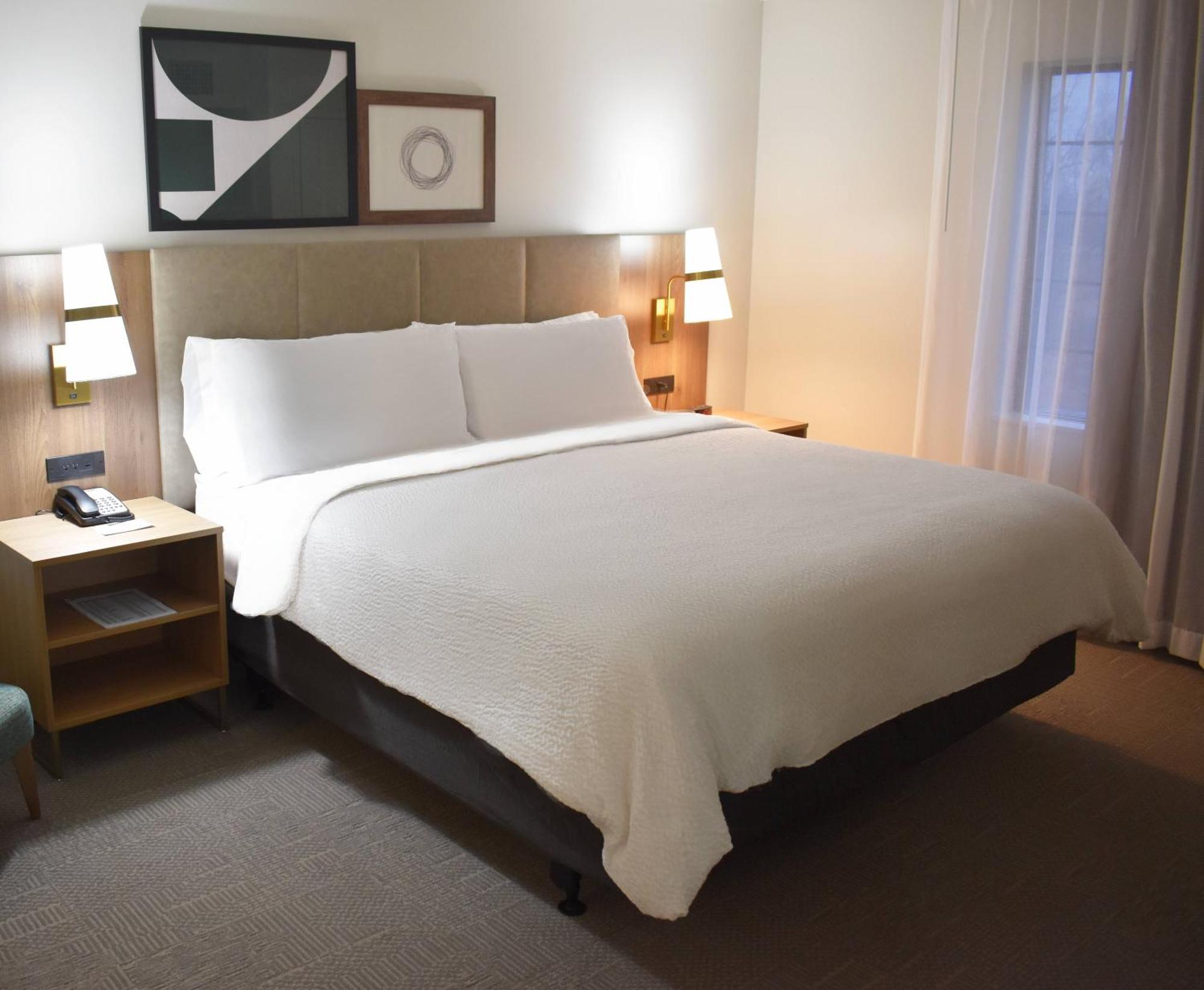 Staybridge Suites Detroit-Novi By Ihg Екстер'єр фото