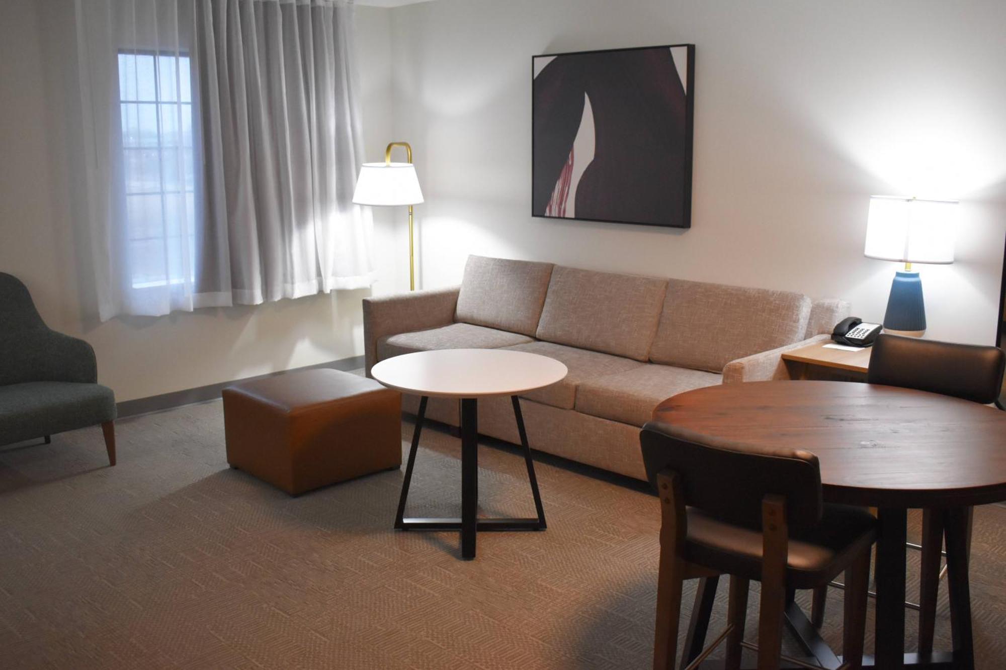 Staybridge Suites Detroit-Novi By Ihg Екстер'єр фото
