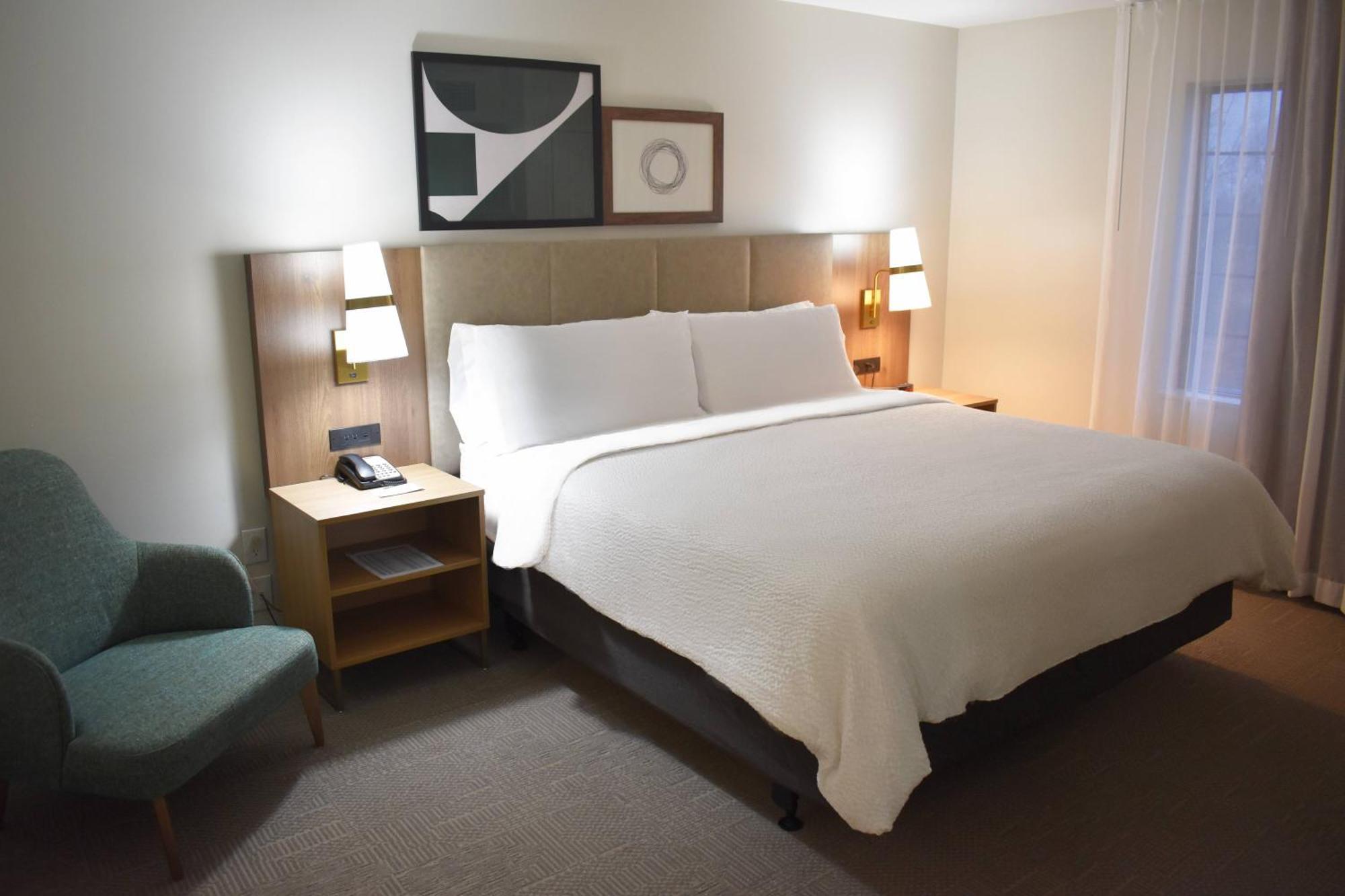 Staybridge Suites Detroit-Novi By Ihg Екстер'єр фото
