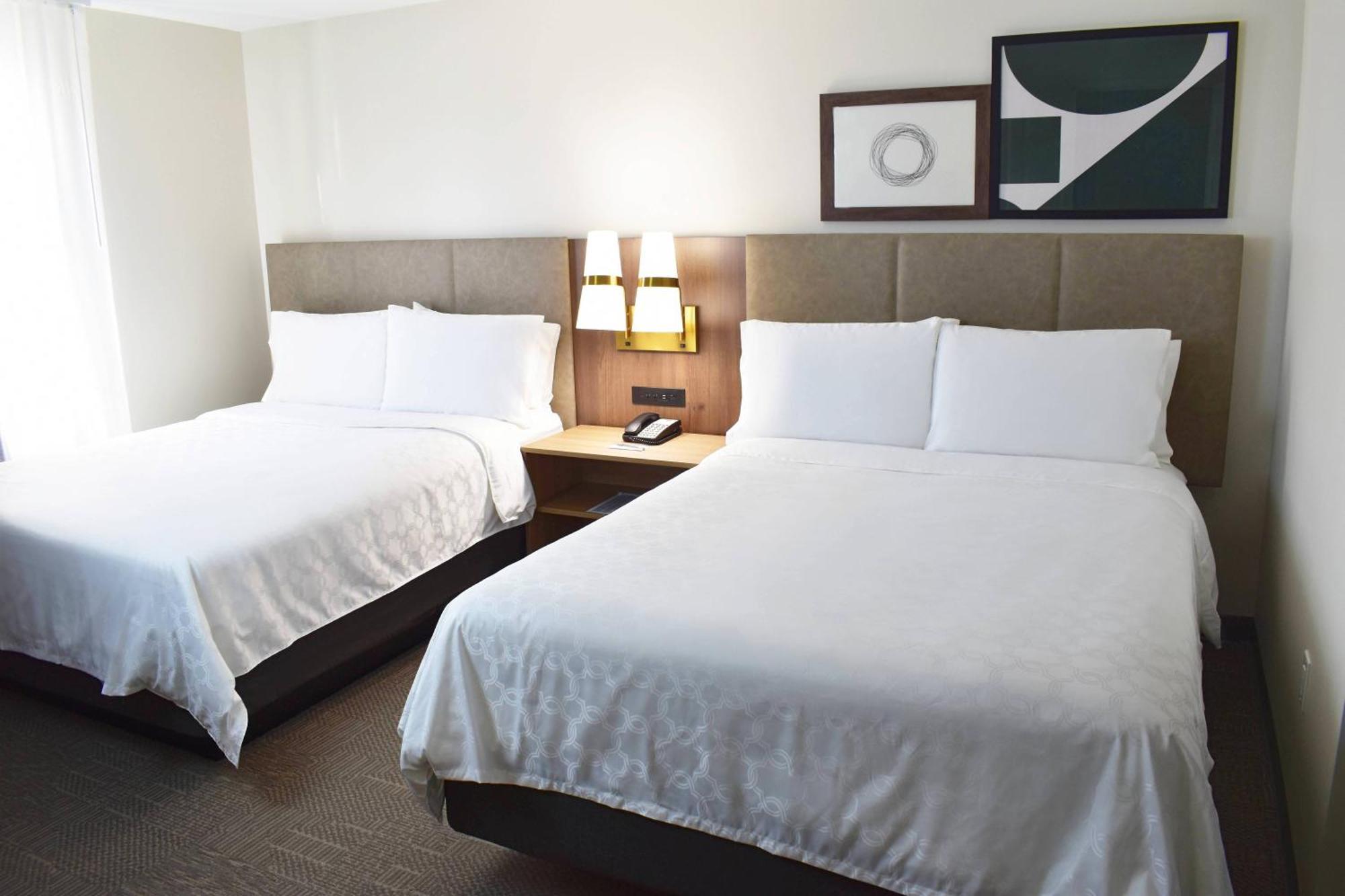 Staybridge Suites Detroit-Novi By Ihg Екстер'єр фото