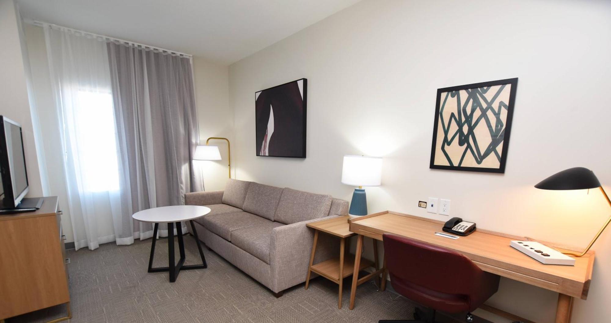 Staybridge Suites Detroit-Novi By Ihg Екстер'єр фото