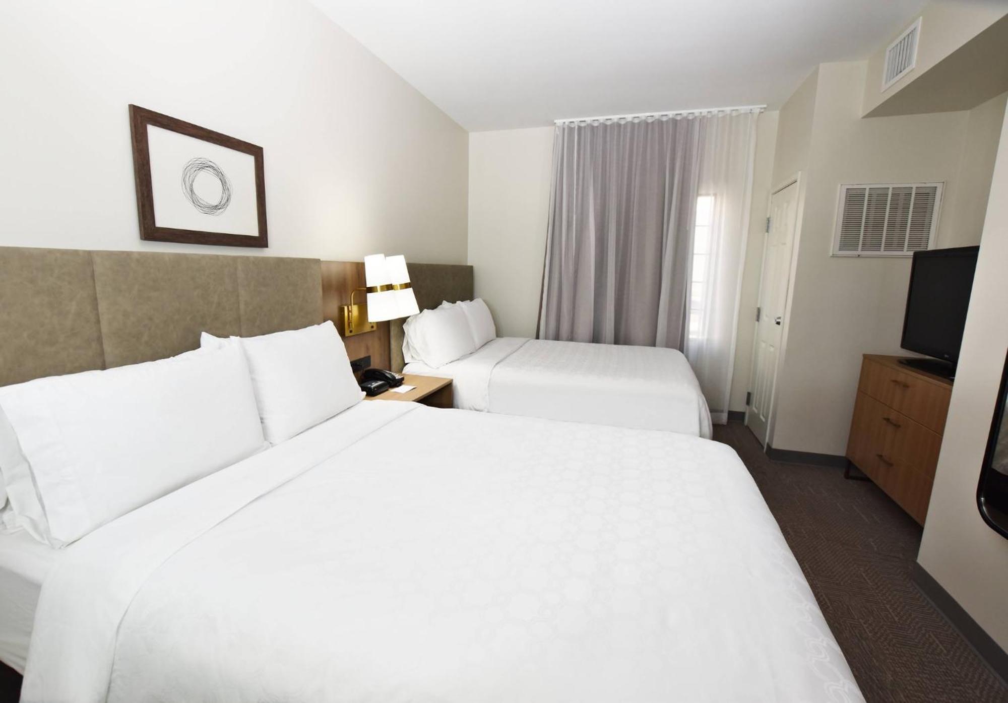 Staybridge Suites Detroit-Novi By Ihg Екстер'єр фото