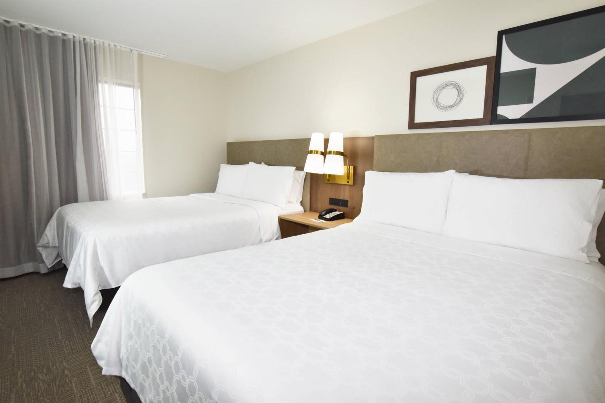 Staybridge Suites Detroit-Novi By Ihg Екстер'єр фото